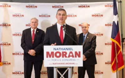 Statement from Smith County Judge Nathaniel Moran Regarding Congressional District 1
