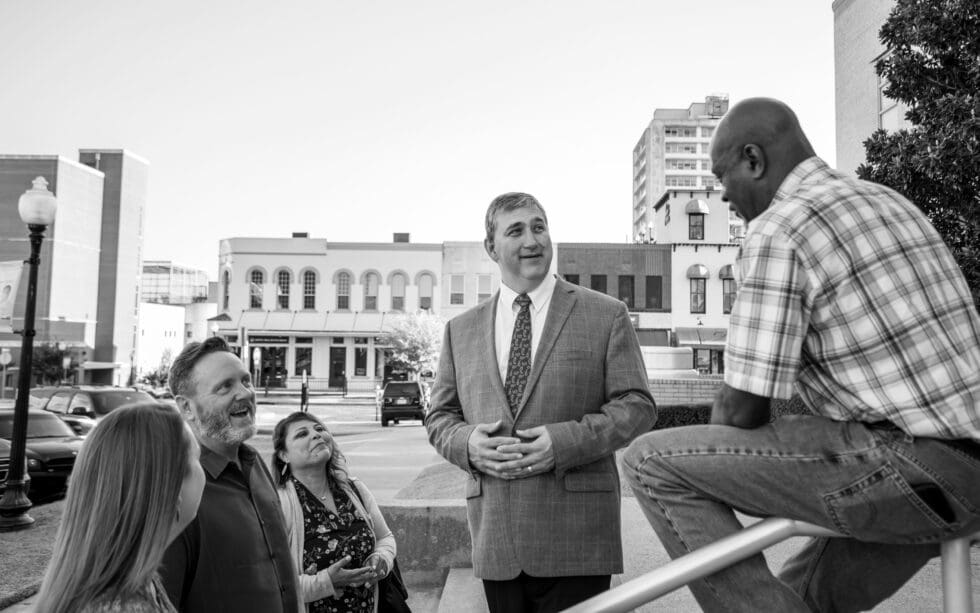 Nathaniel Moran U.S. Congress Congressional District 1